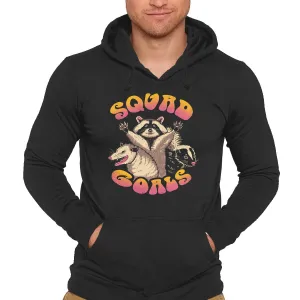 Forbidden Squad Comfort Layering Relaxed Street