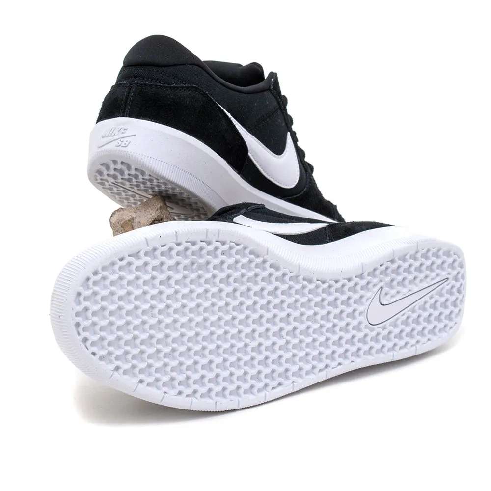 Comfort support Memory Foam Cushioning Force 58 (Black / White - Black)