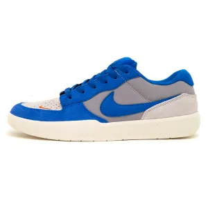 Force 58 (College Grey / Racer Blue) Non Slip Tread