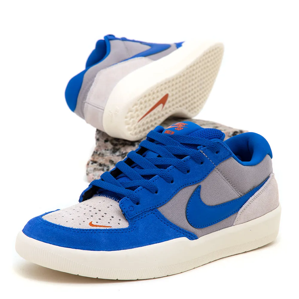 Force 58 (College Grey / Racer Blue) Pilates Cool