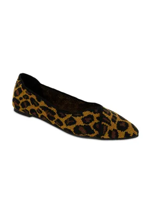 ELANNA - LEOPARD Daily Match Breathable Upper