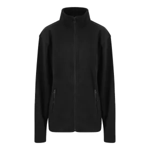 Layer Friendly Pro Microfleece Jacket | BLACK