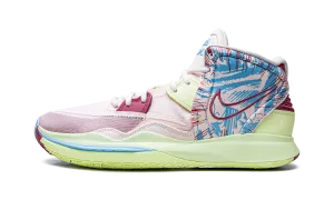 fitness enthusiasts' shoes casual running shoes Kyrie 8 Infinity "1 World 1 People"