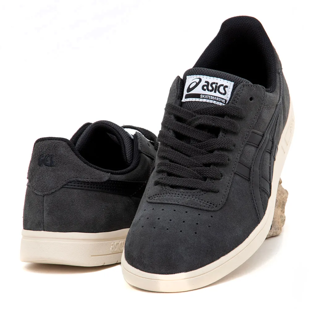 Gel-Vickka Pro (Graphite Grey / Black) (S) Anti Odor Busy Professionals Stretchable Material