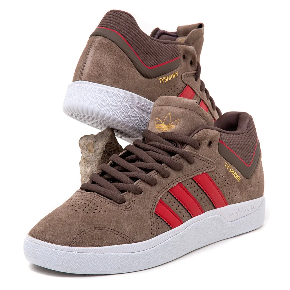 Tyshawn (Earth Strata / Collegiate Red / Footwear White) Comfort Wedge