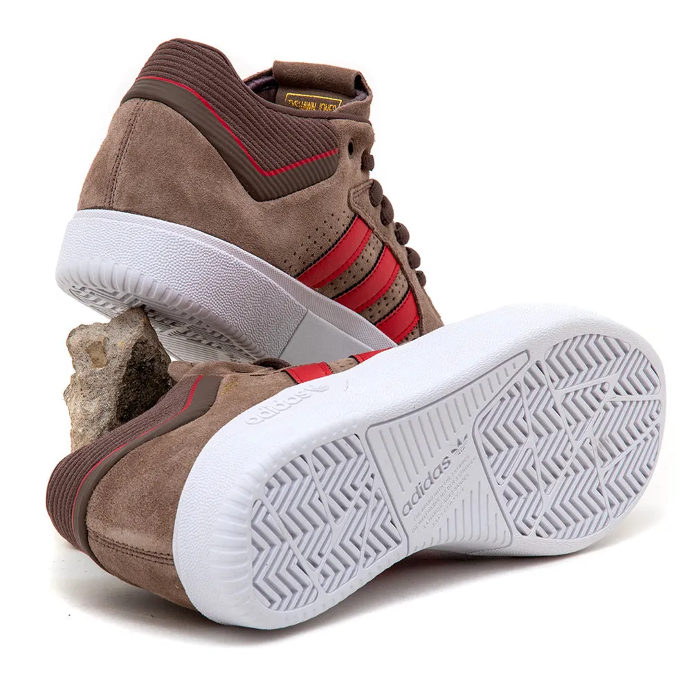 Energy Boost Reinforced Heel Stabilizer Tyshawn (Earth Strata / Collegiate Red / Footwear White)