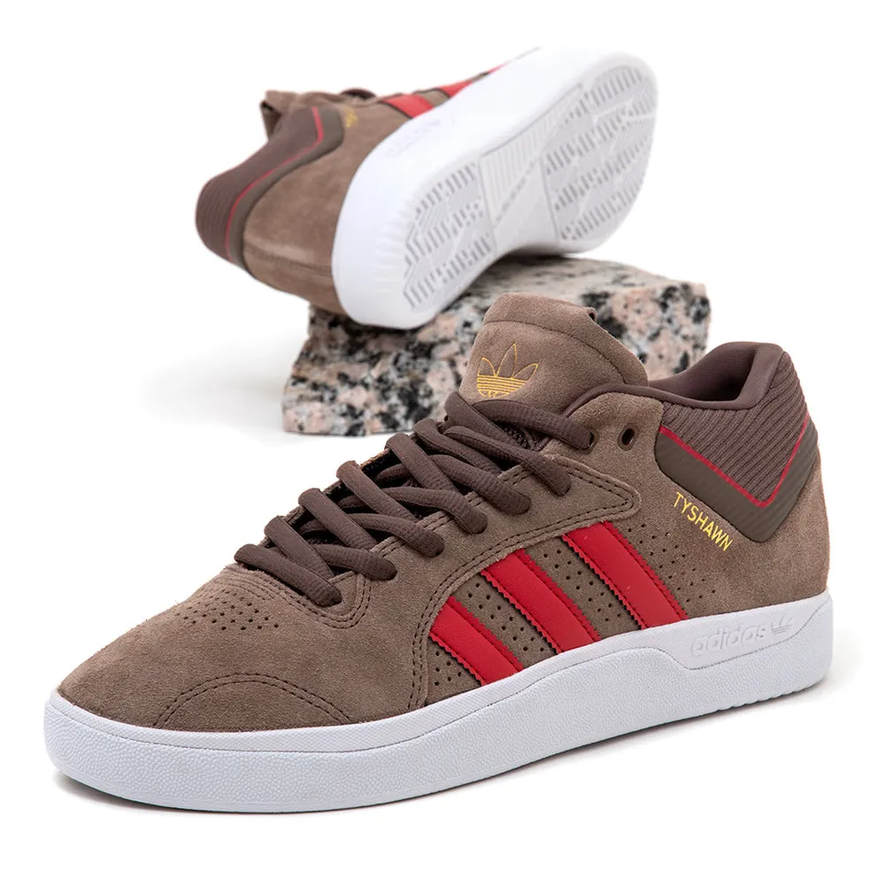 Tyshawn (Earth Strata / Collegiate Red / Footwear White) Yoga Base