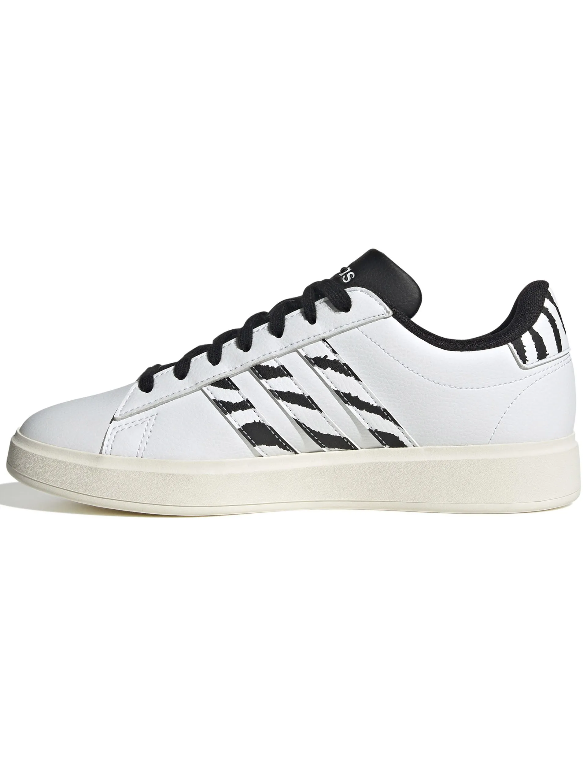 Urban Pulse Day Comfort Grand Court 2.0 Shoes - Cloud White/Core Black