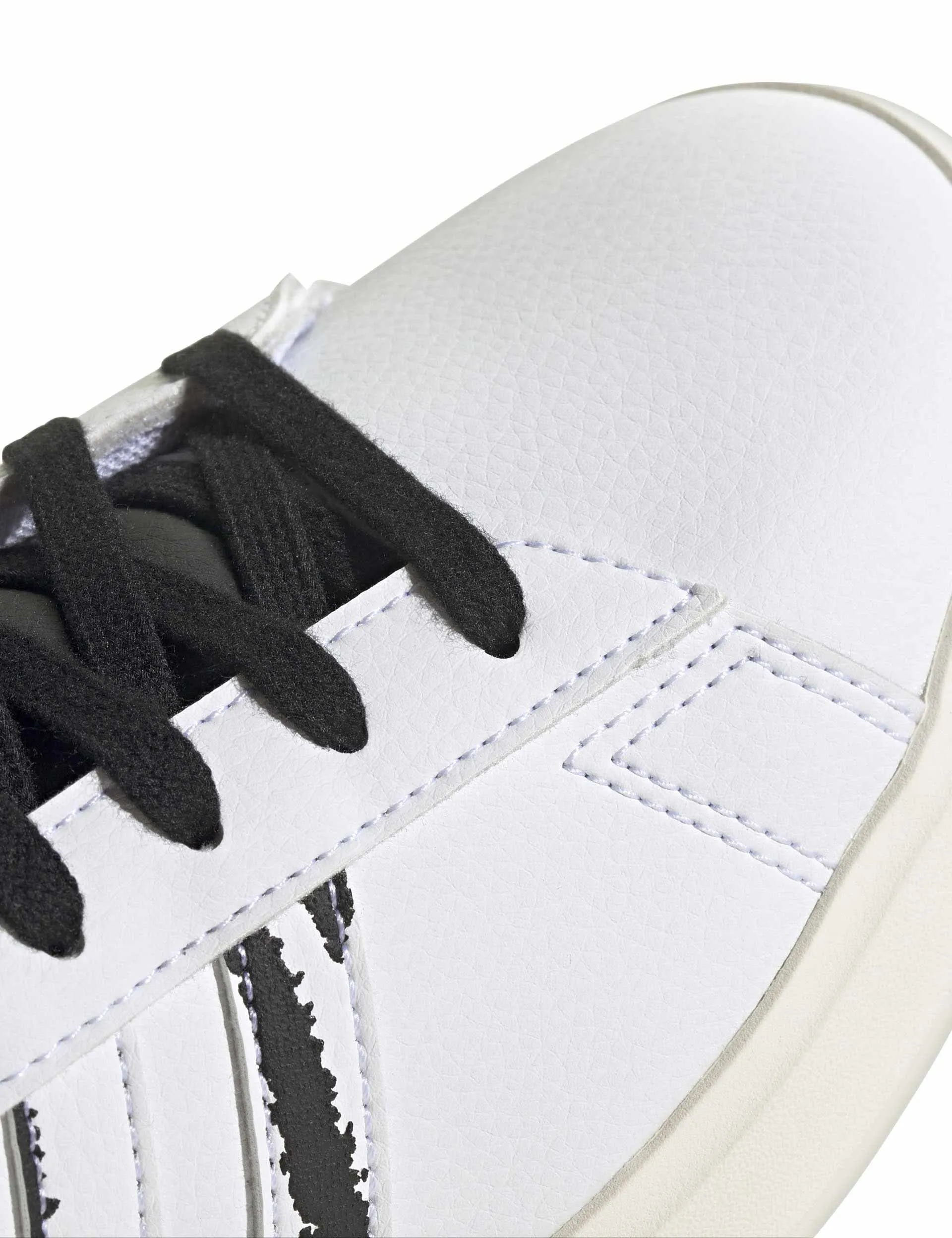 Multi Density Foam Grand Court 2.0 Shoes - Cloud White/Core Black