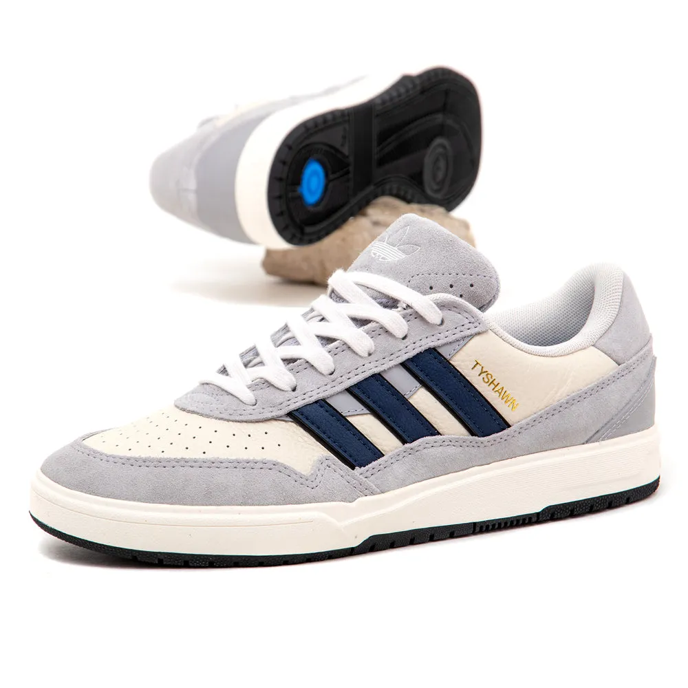 Lightweight Form Casual Wear Tyshawn II (Grey Two / Collegiate Navy / Core White) (S)