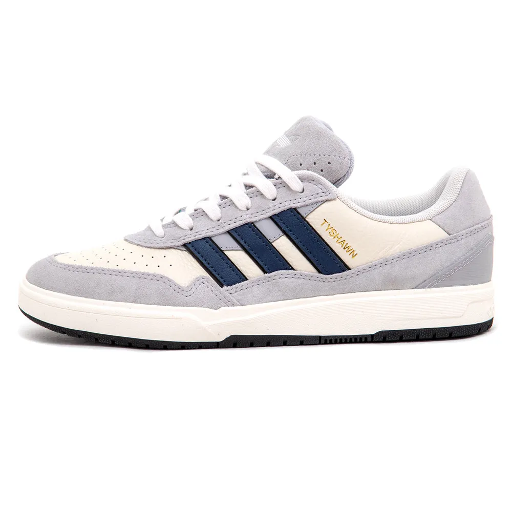 Toe box Breathable Textile Lining Tyshawn II (Grey Two / Collegiate Navy / Core White) (S)