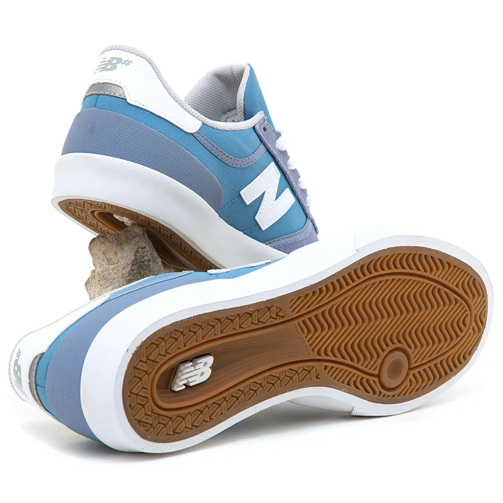 Thermal Insulation Layer Hot Day NM272 (Ocean Blue / White Suede / Canvas)