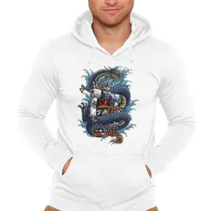 Gundam Dragon Force Street Relaxed Cool Weather