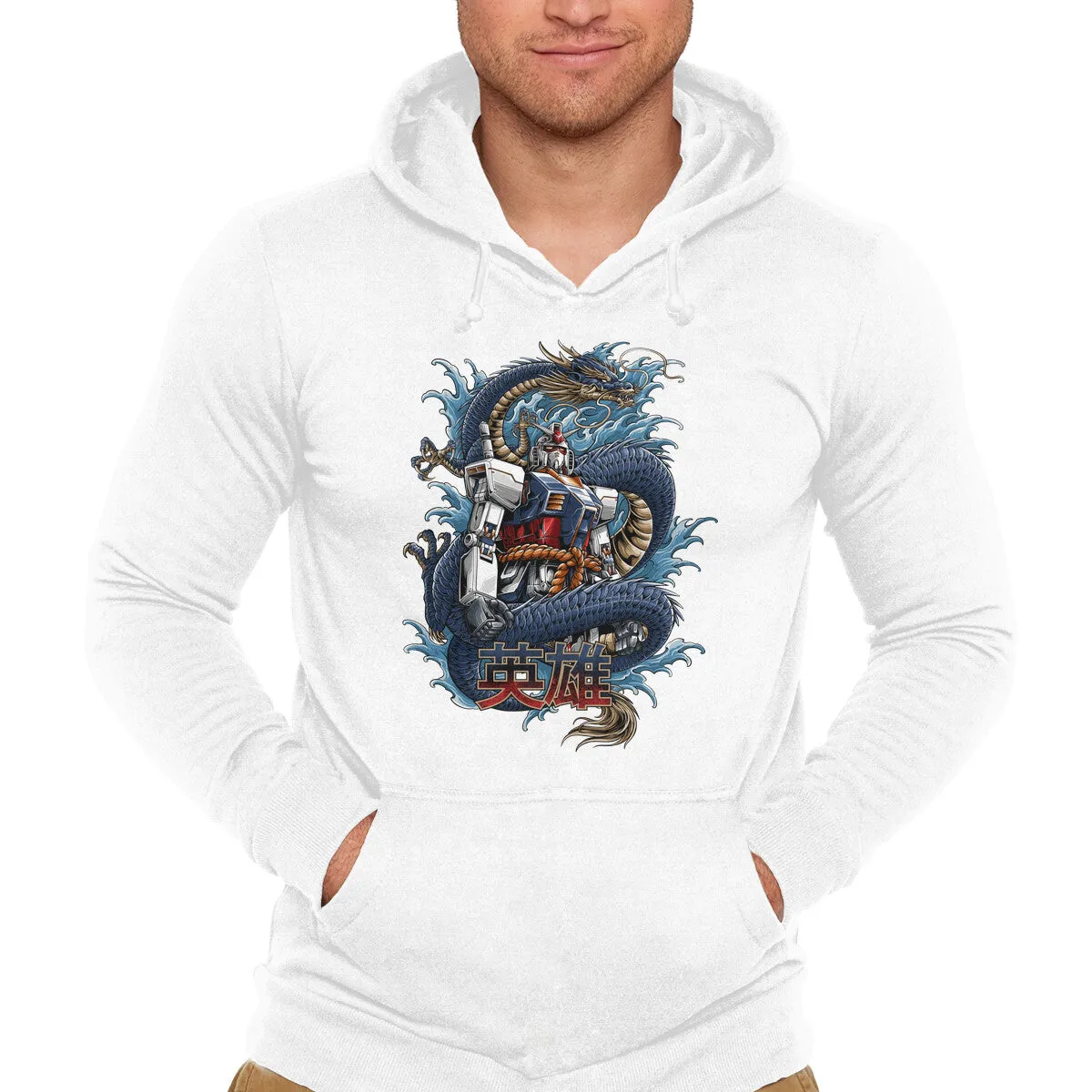 Gundam Dragon Force product snowboarding suitability