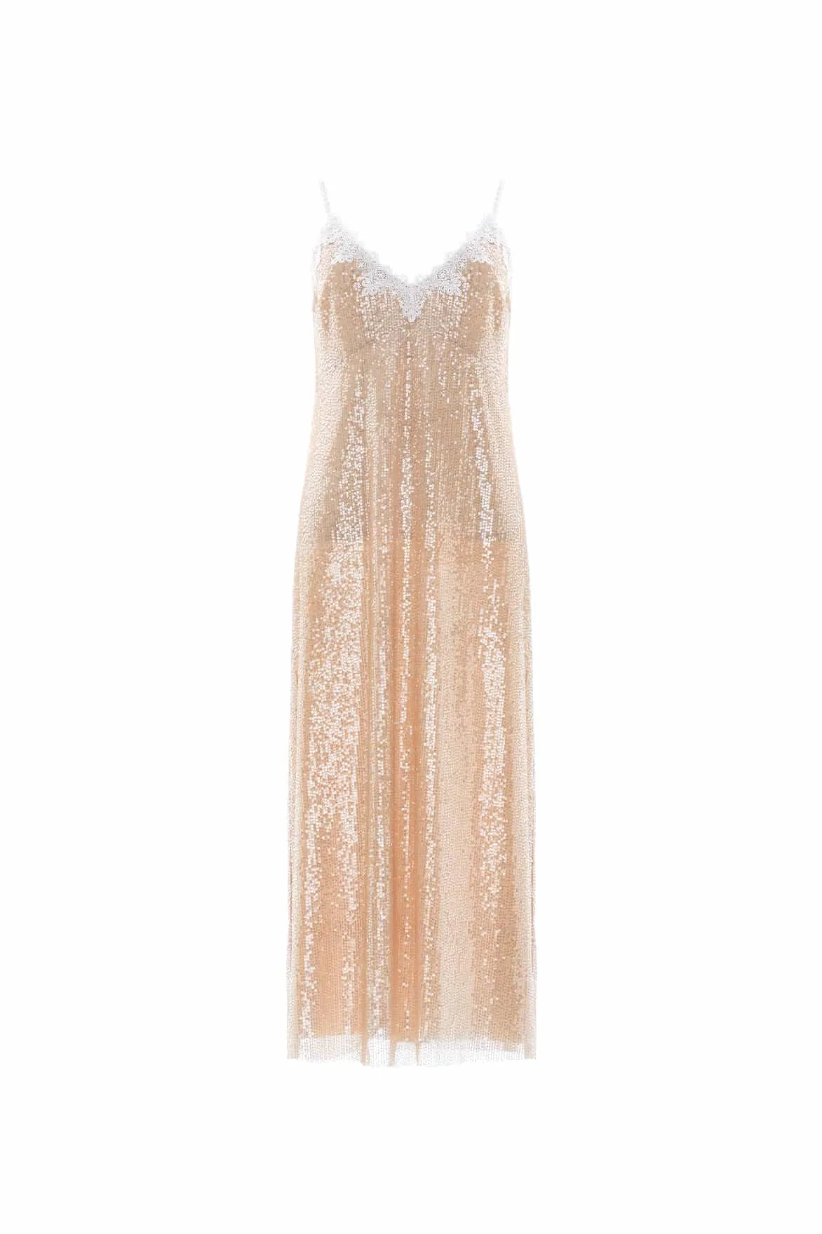 Coco Cami Ballerina Dress Night Appeal Layered Volume