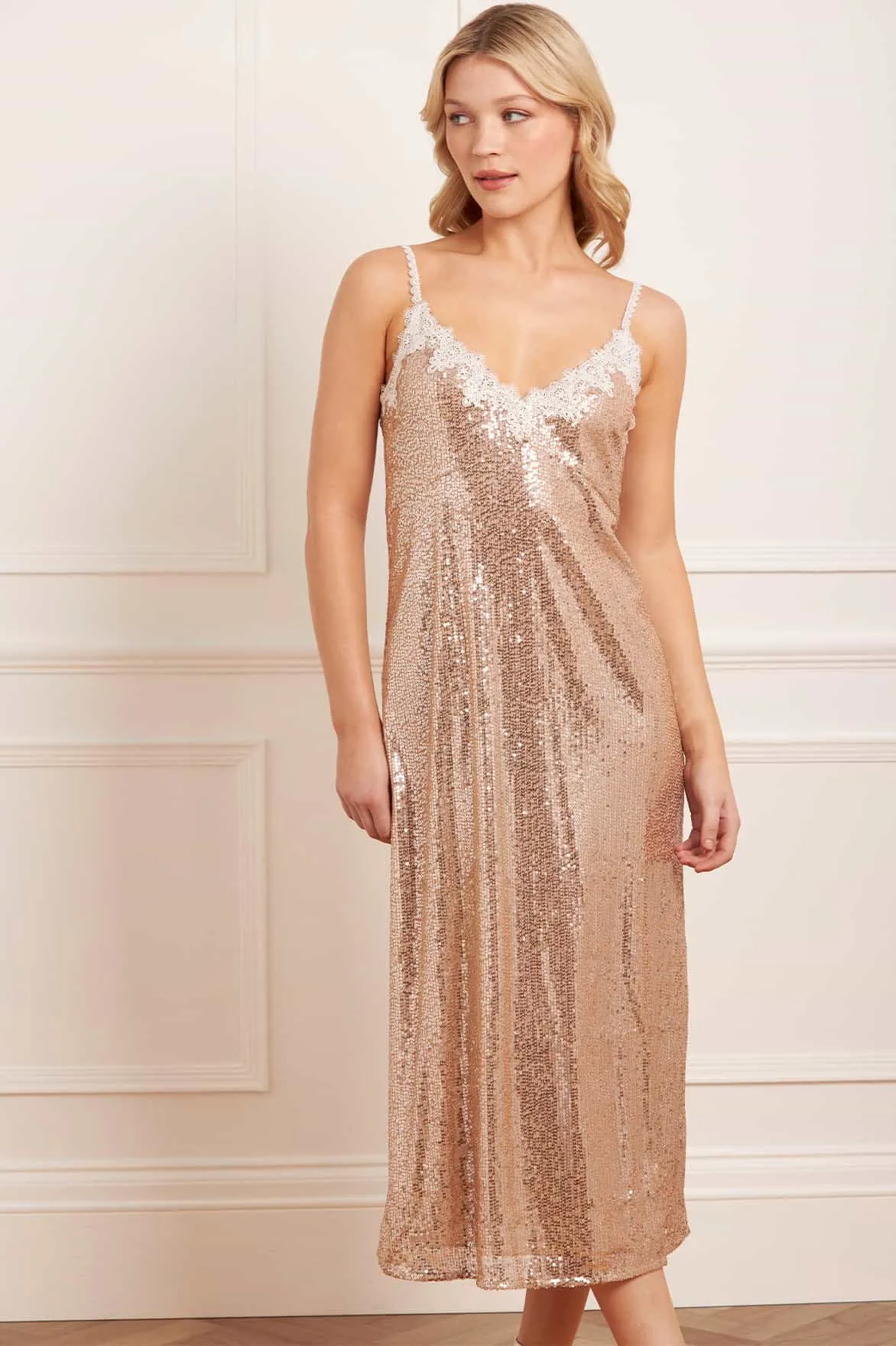 Coco Cami Ballerina Dress Smart Style