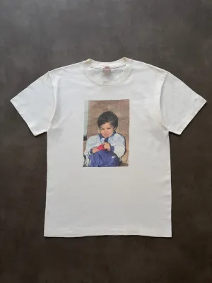 Customizable Rayon blend 1990s Baby tee (L)
