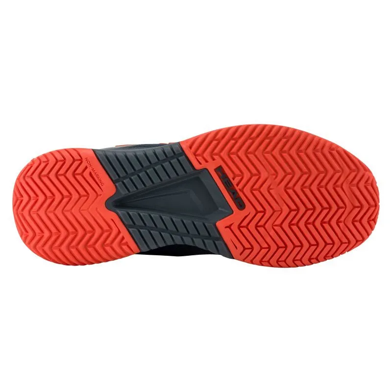 HEAD Sprint Pro 4.0 Kids Tennis Shoes Eco friendly materials Reactive Propulsion Plate