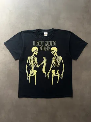 Versatile Layer Cool Layer Wear 1990s I got your back tee (L)