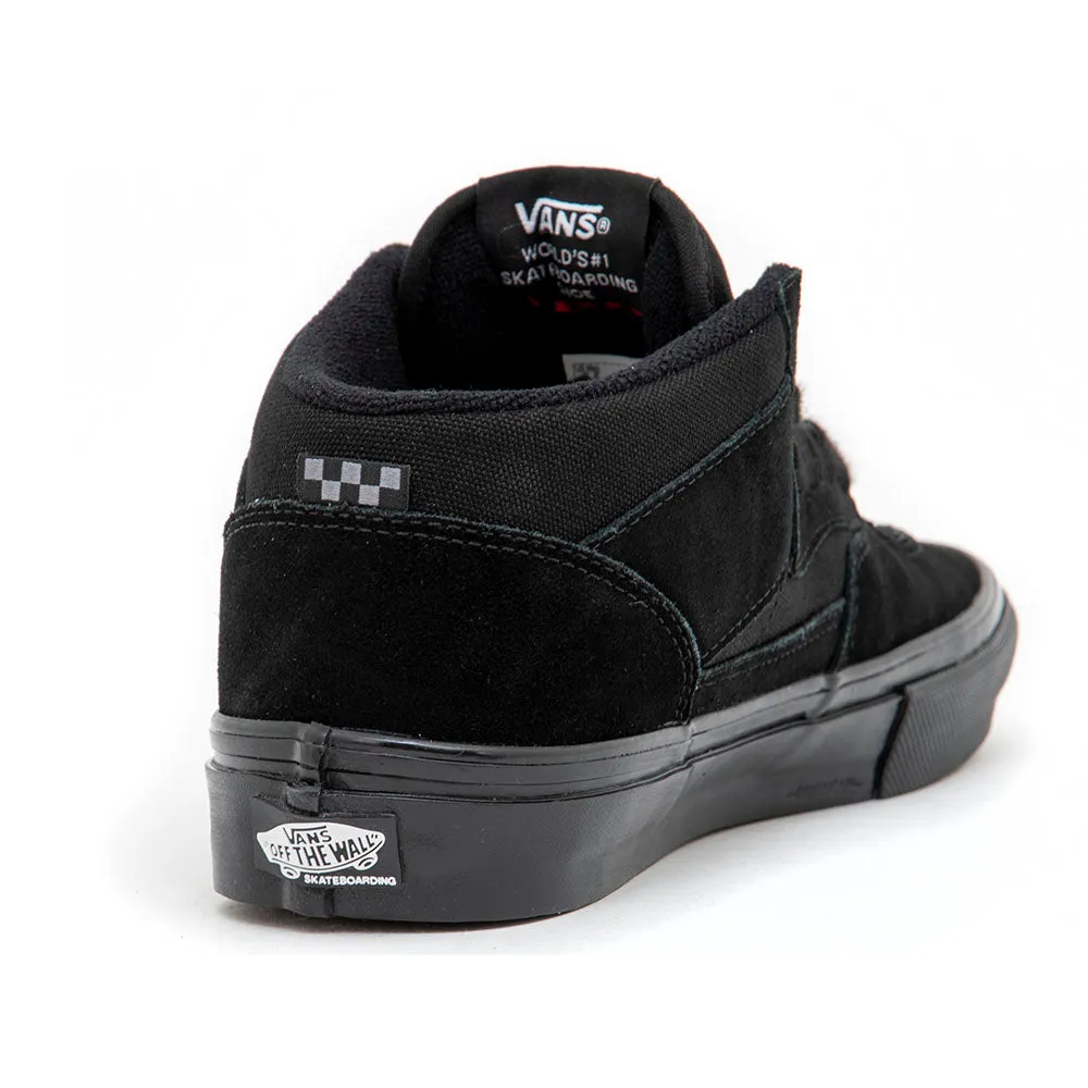 Vintage Love Skate Half Cab (Black / Black) VBU