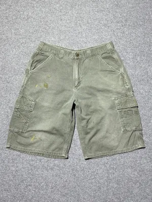 Carhartt cargo shorts (32) Bootcut style Weekend Casual