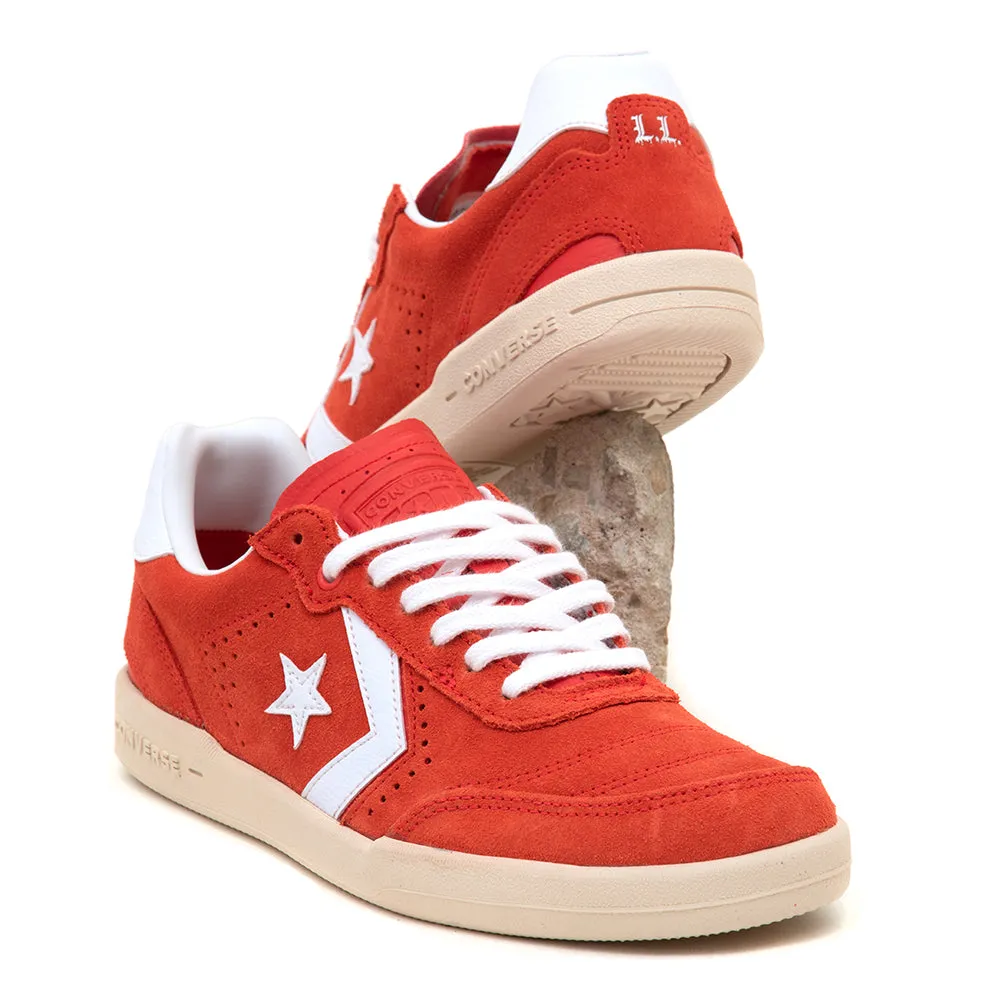 Louie Lopez Pro 2 Ox (Habanero / Red / White) Memory Foam Airport Travel Shine Bright