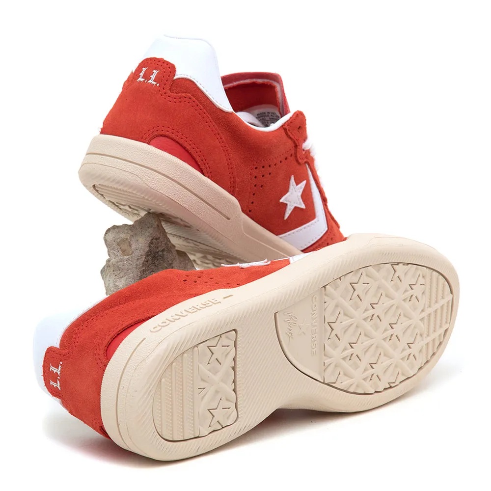 Louie Lopez Pro 2 Ox (Habanero / Red / White) Cold Tone Energy Return Foam