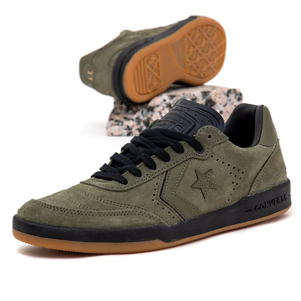 Lace Up Tension Control Louie Lopez Pro 2 Ox (Utility / Egret / Gum)