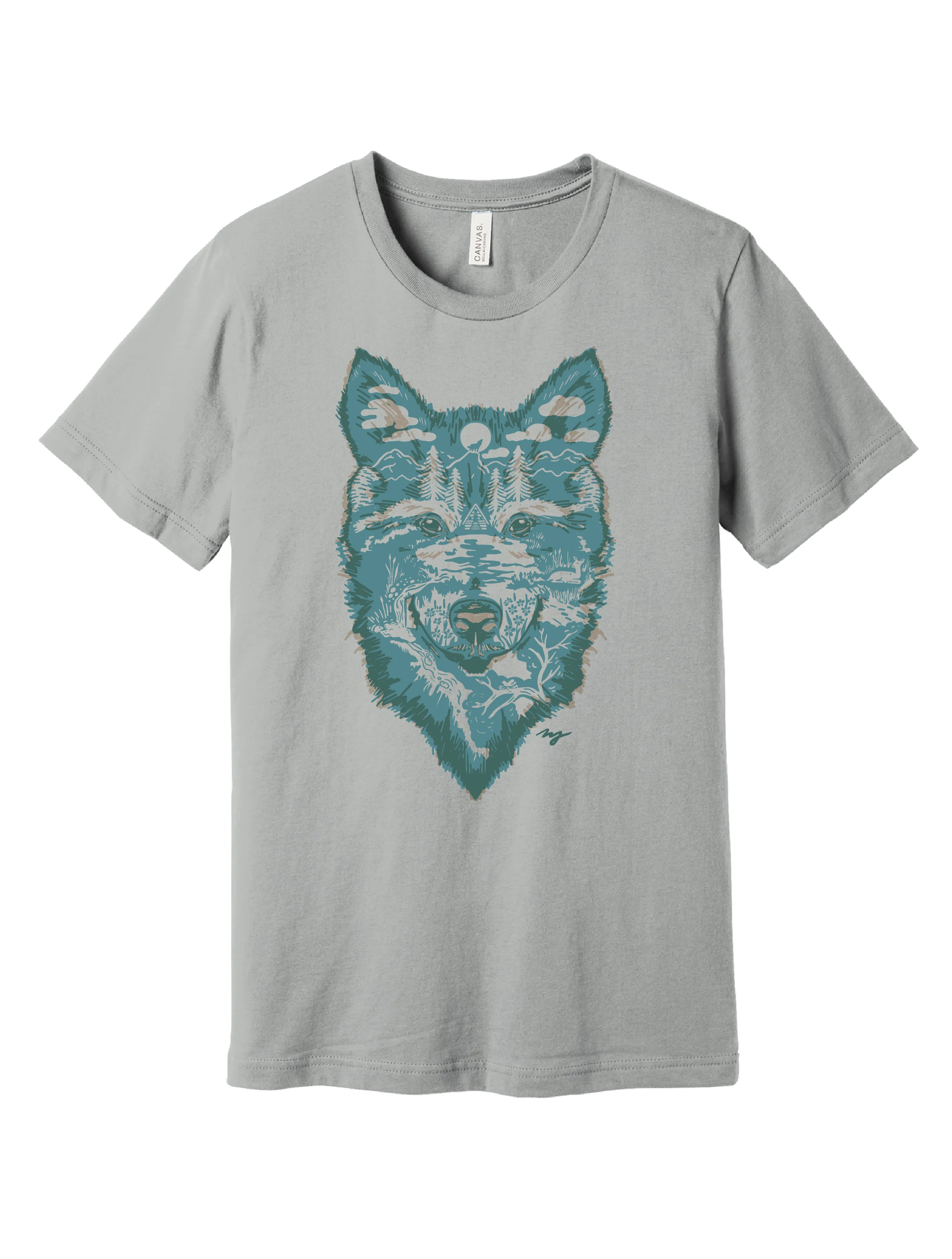 Howl ?? Unisex T-Shirt Fresh Style Travel Ready