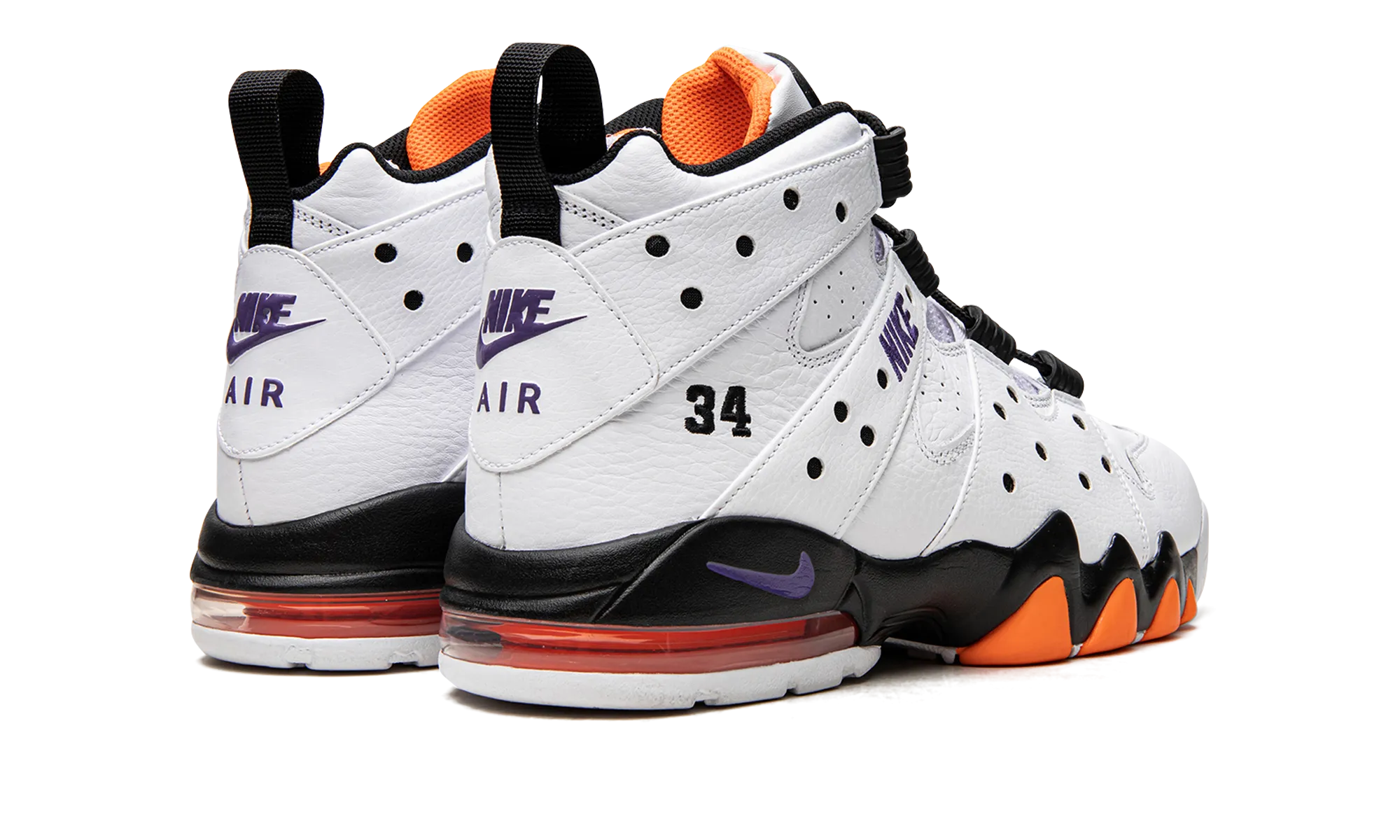 indoor gear Podular Sole Air Max2 CB '94 "Phoenix Suns"
