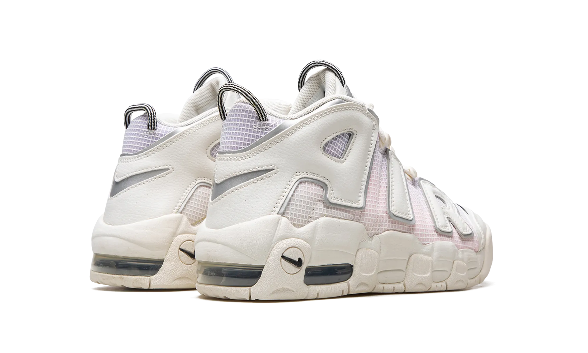 removable - insole running option Air More Uptempo GS "Thank You, Wilson"