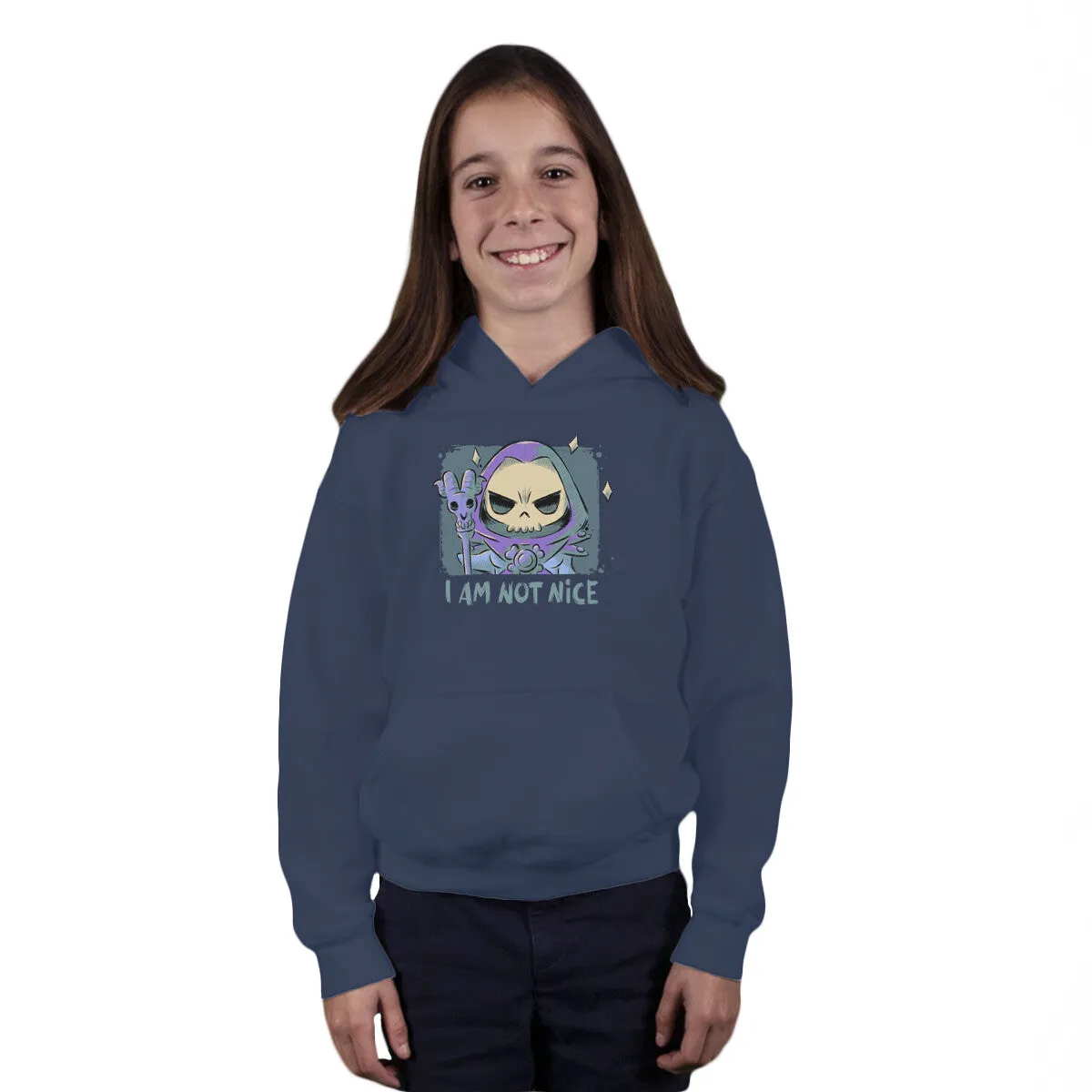 Chilly Day Outfit product loop stability I Am Not Nice