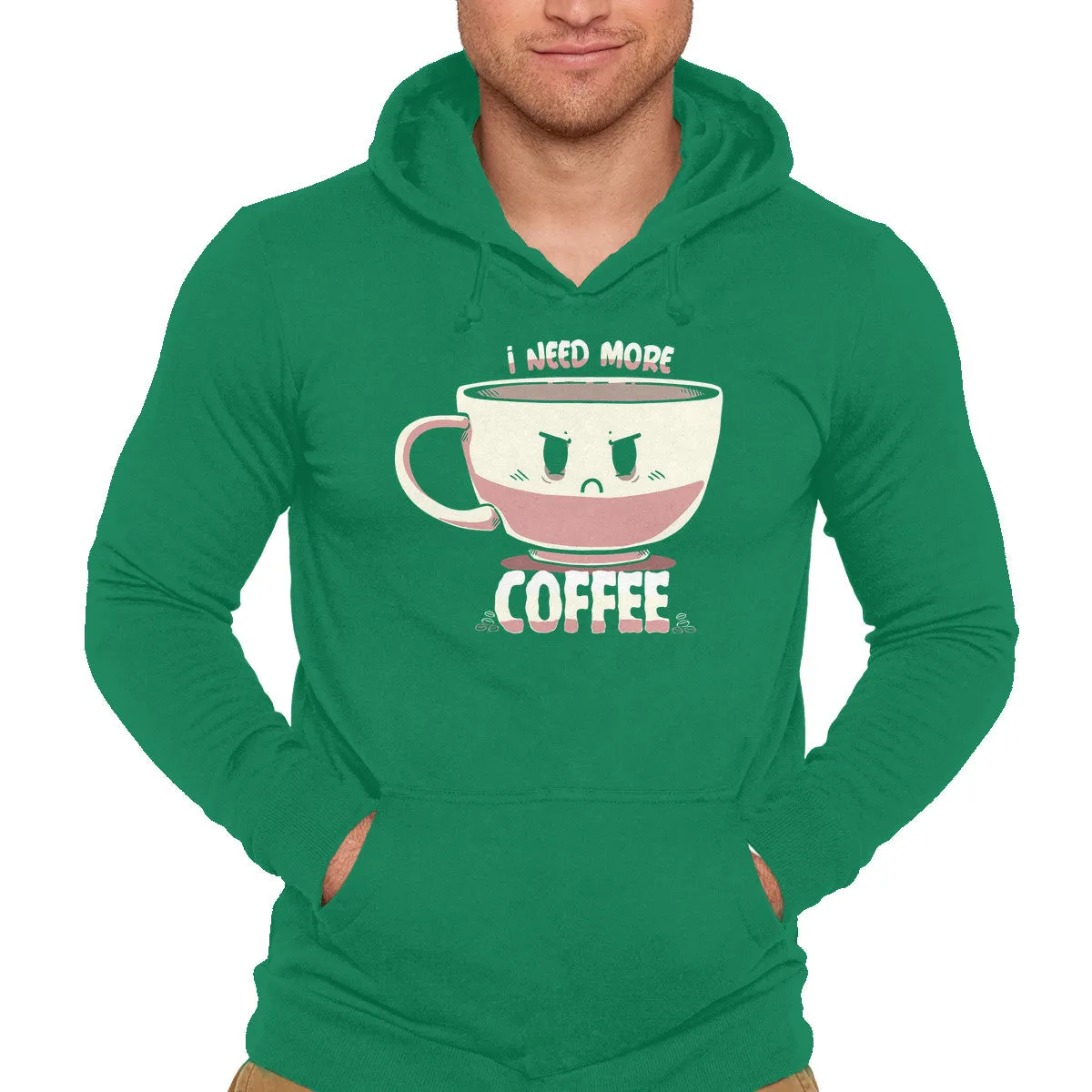 I Need More Coffee Cozy All Season