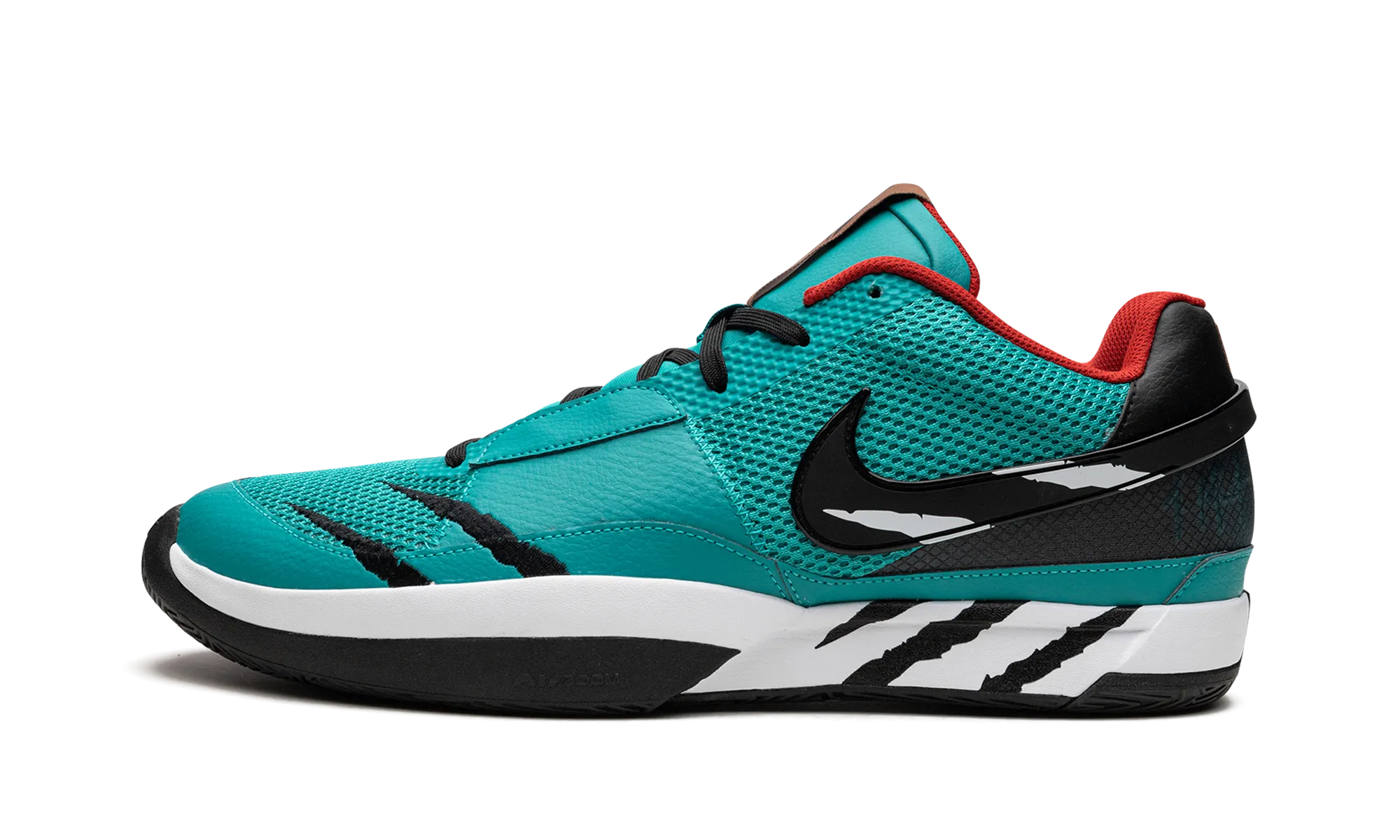 Ja 1 "Scratch" running in a caldera area shoes Weight Training