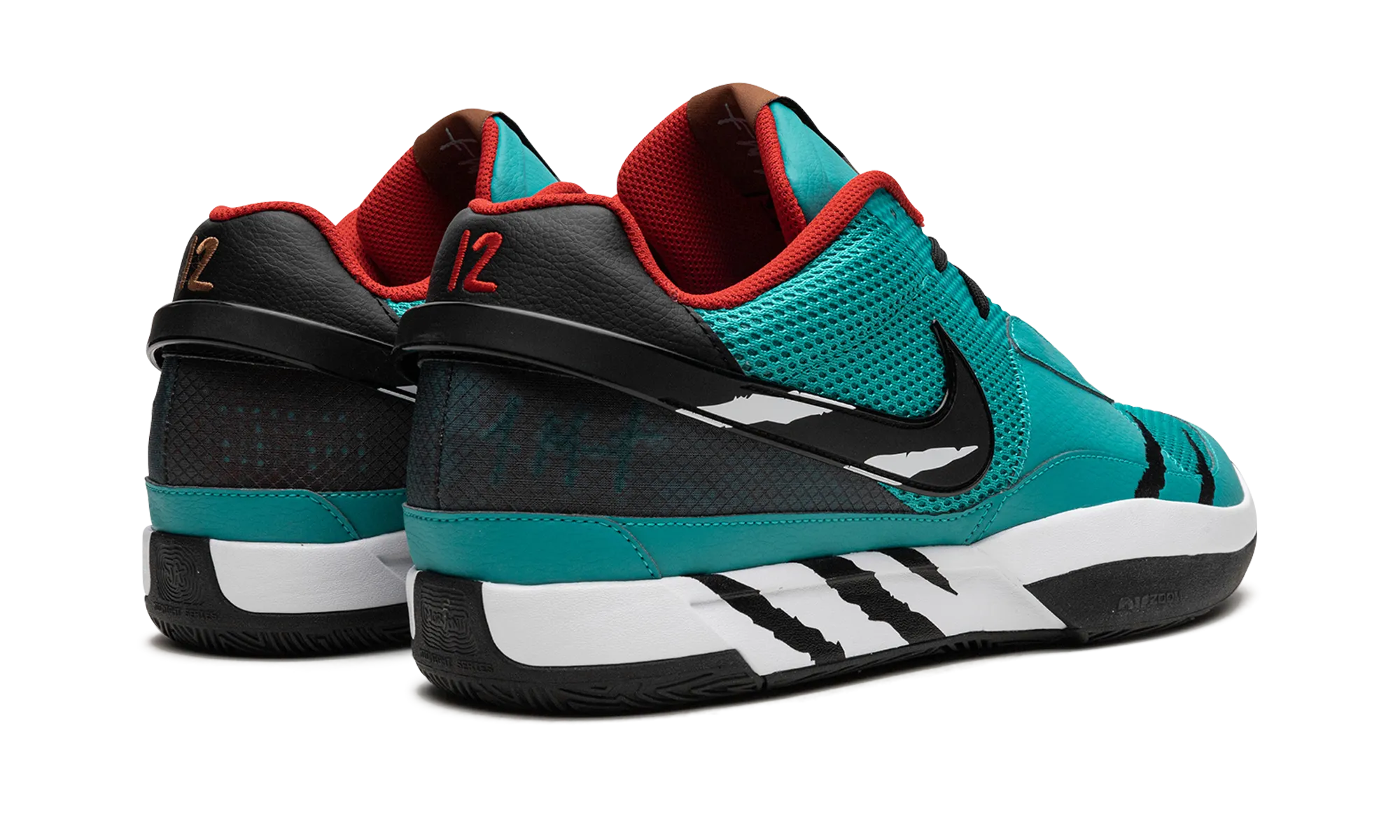 Engineered Knit Upper Ja 1 "Scratch"