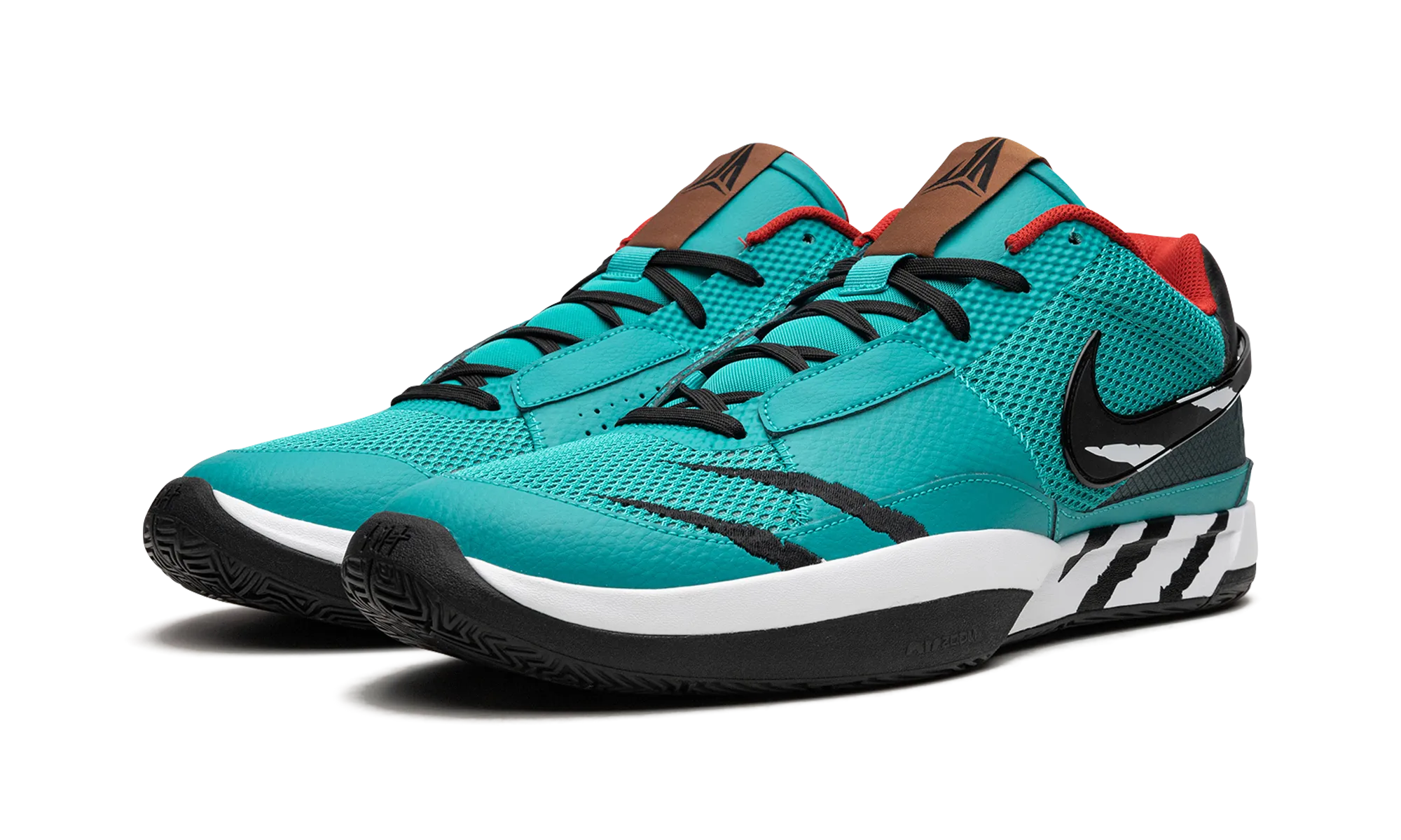 Ja 1 "Scratch" long - jump shoes