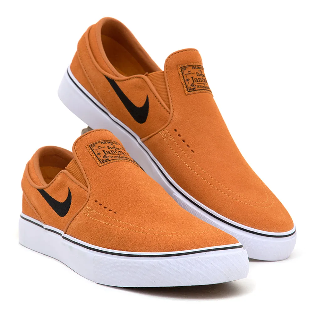 Surf Mode Janoski  Slip (Monarch / Black - Monarch - White) (S)