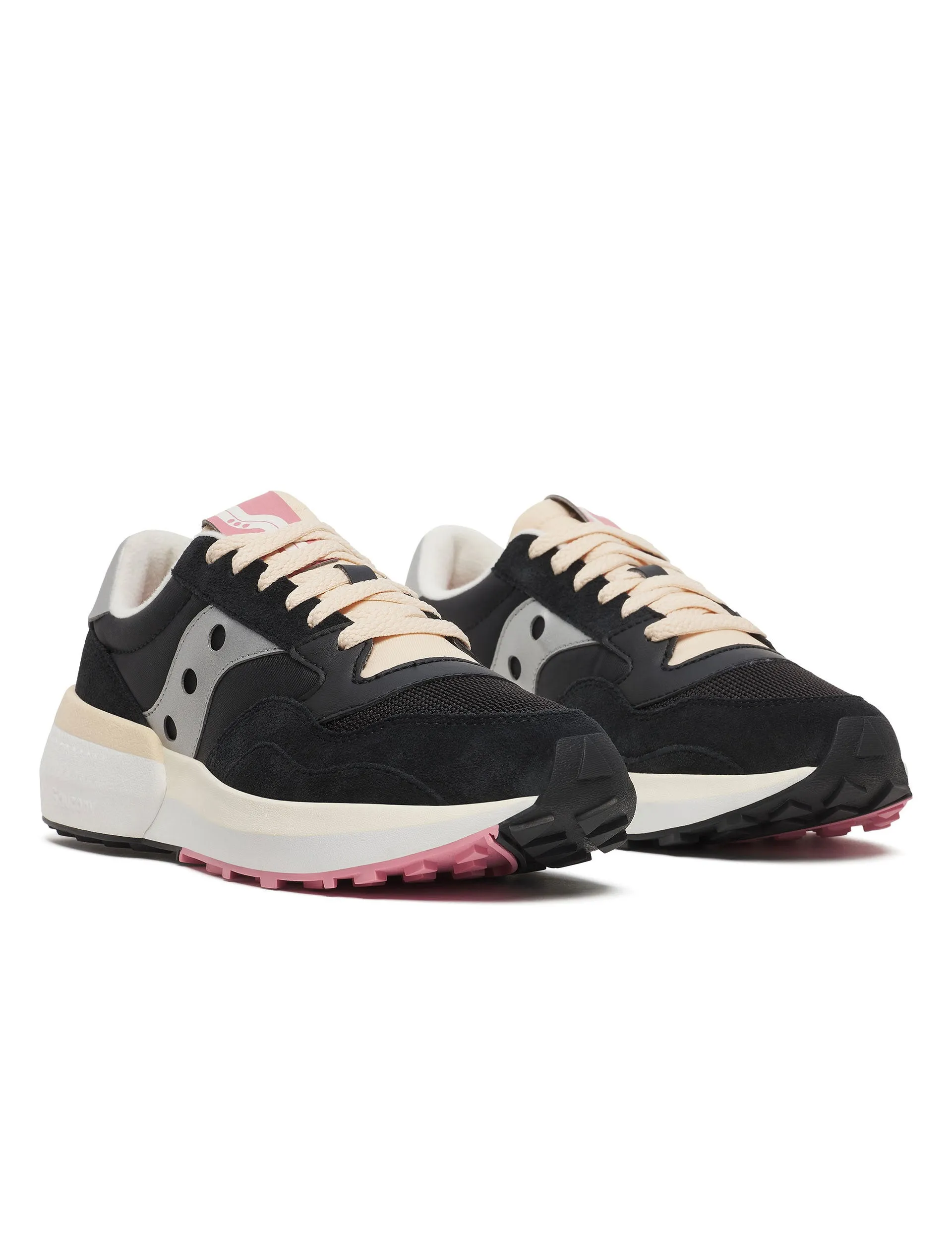 Adjustable   fit Jazz NXT - Black/Silver