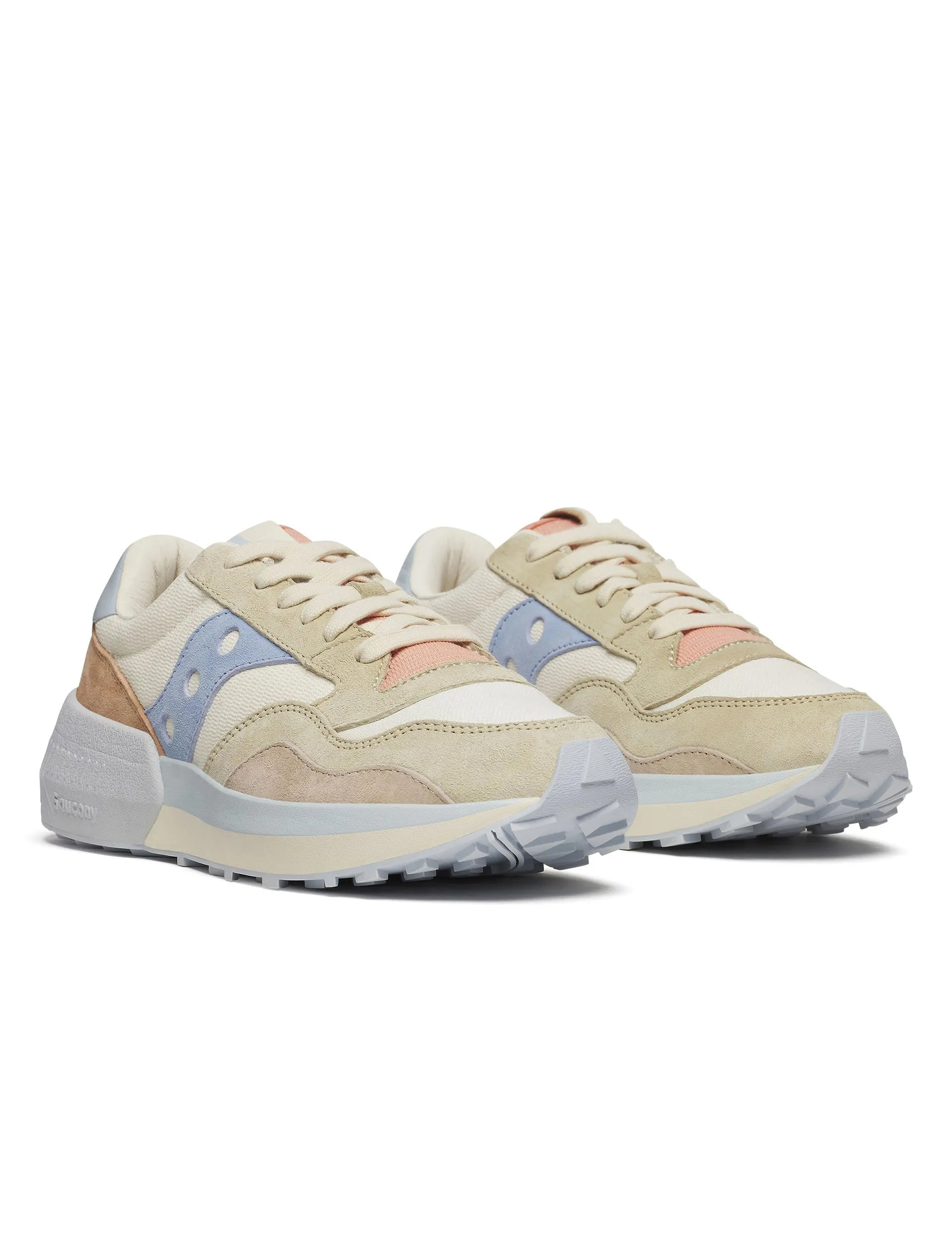 Sand Beige Jazz NXT Premium - Vanilla/Sky