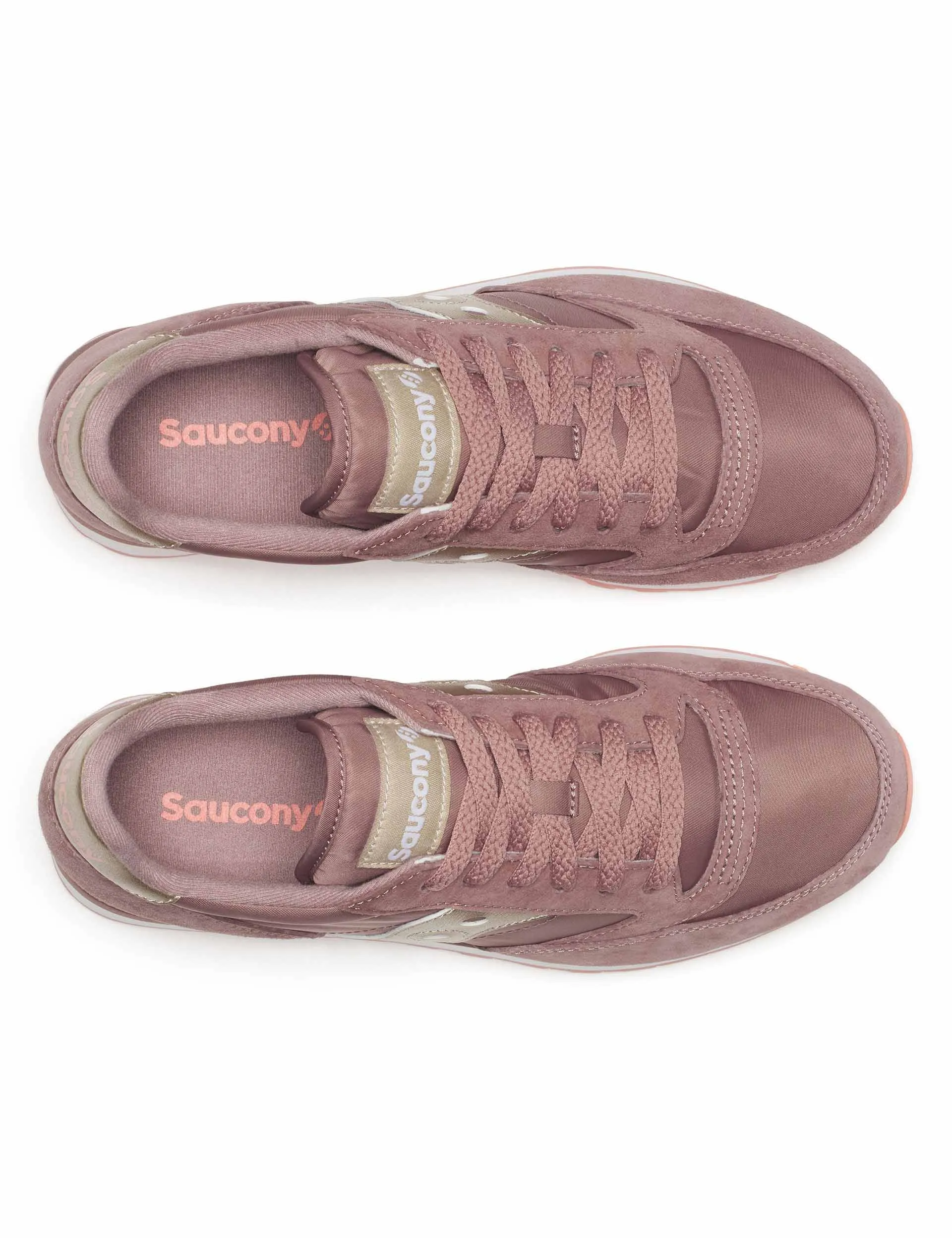 Jazz Triple - Brown/Metallic Foot Cushion