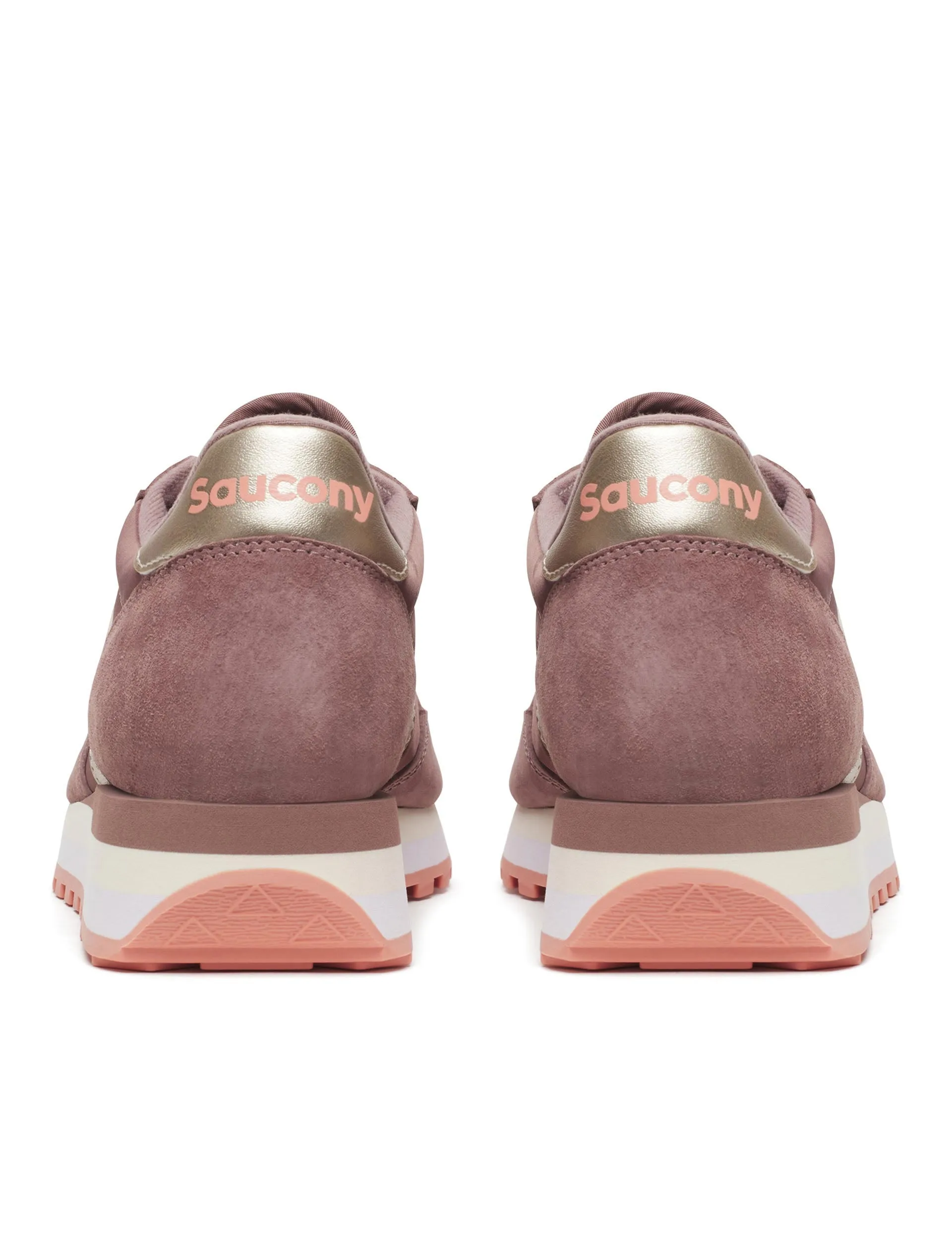 Trendy pick Urban Style Jazz Triple - Brown/Metallic