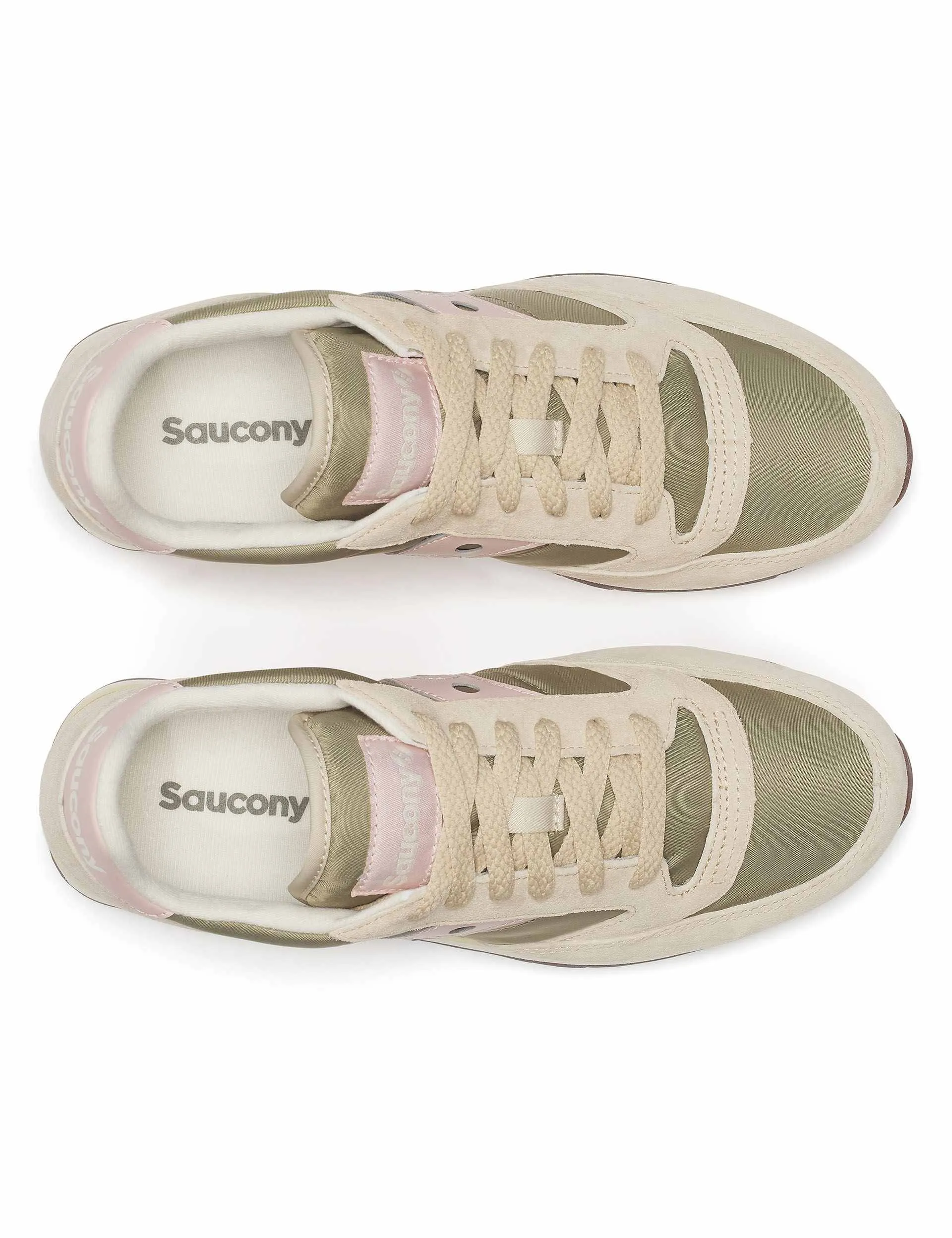 Casual Days Lifestyle Pick Jazz Triple - Green/Pink