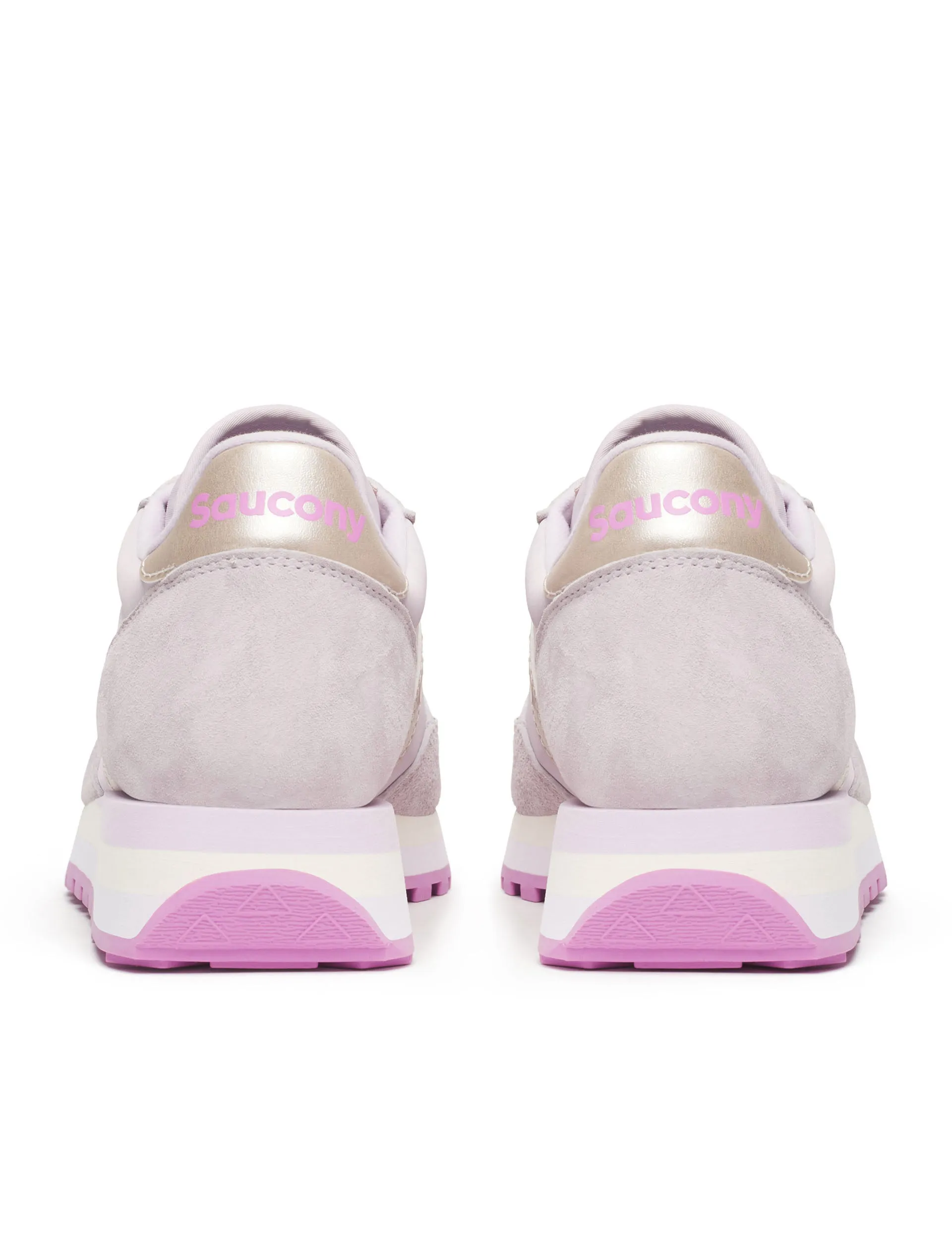 Smooth Step Slip Easy Jazz Triple - Orchid/Metallic