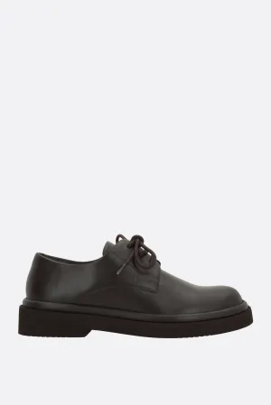 Jessica derby shoe in nappa Day-Long Wear Sleek Aesthetic