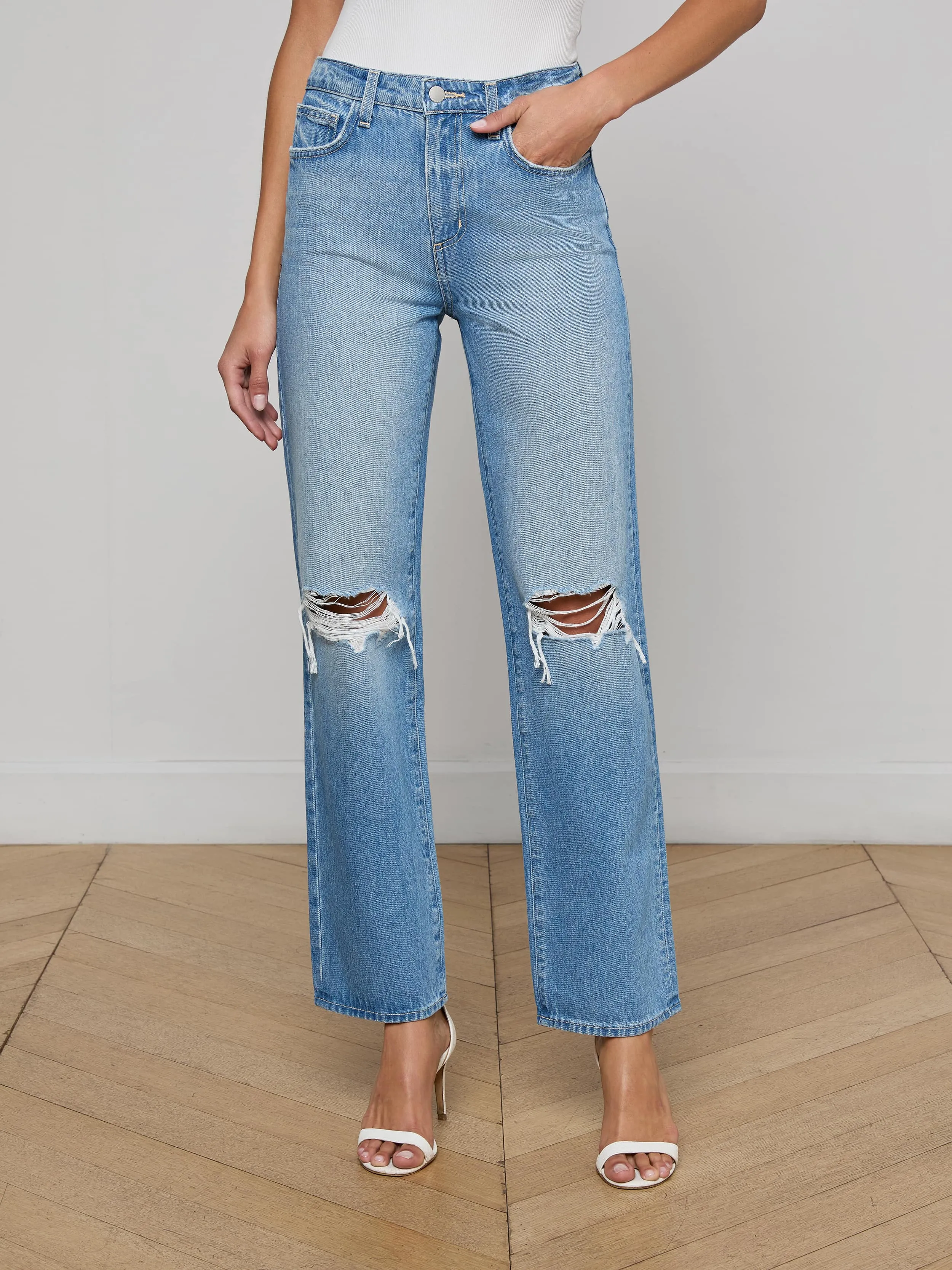 Jones Stovepipe Jean Premium Professional Wear Unisex Wear Urban Explorer Picnic Style