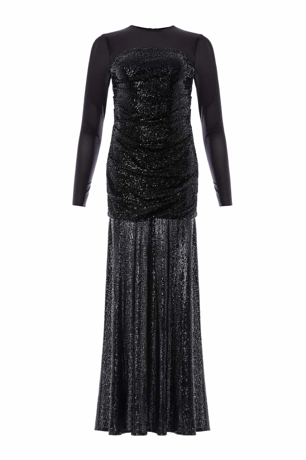 Lounge Fit Josephine Long Sleeve Gown