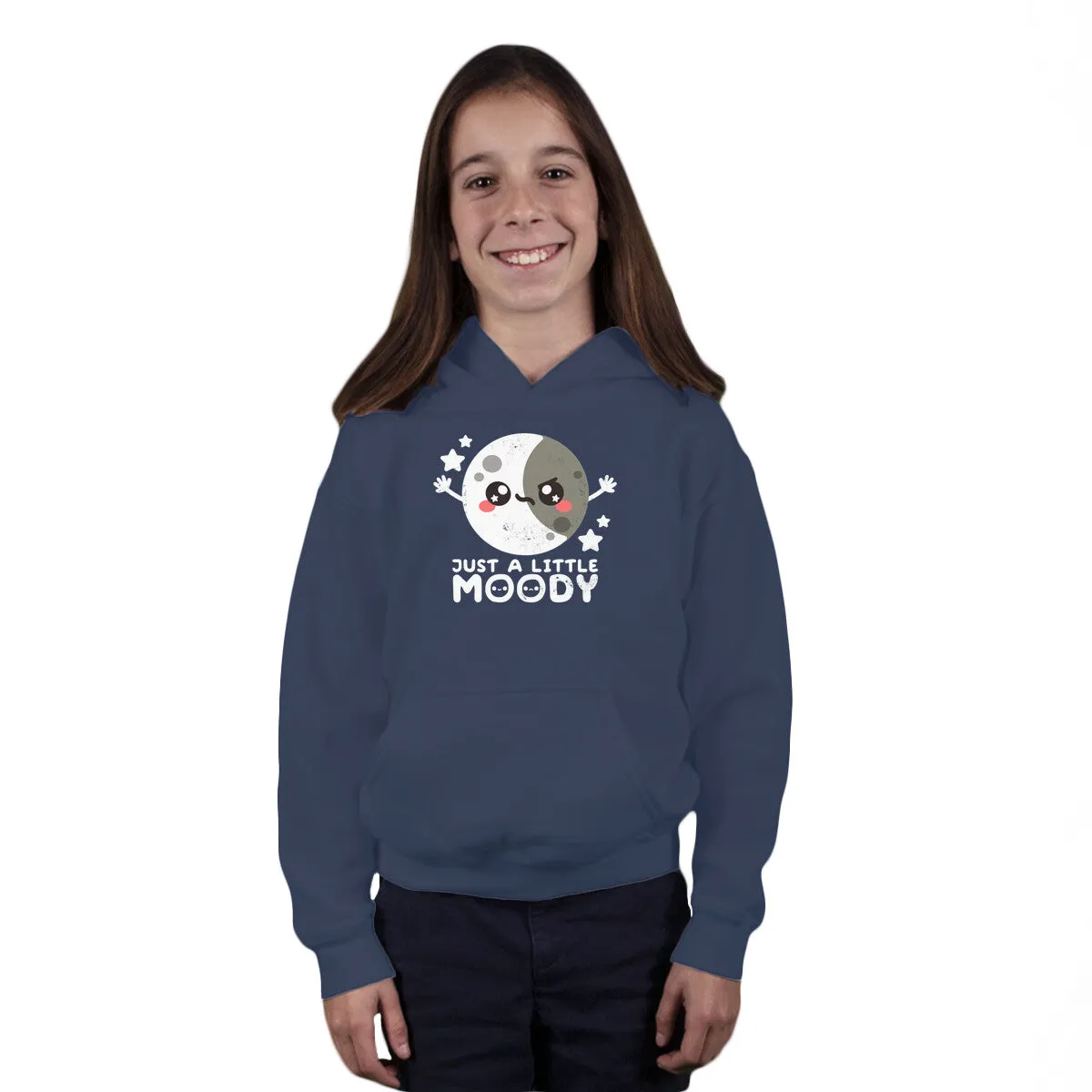 Just Moody product houndstooth sophistication