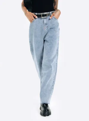 Street Casual Clean Cut Kalinda Denim Jeans Tall