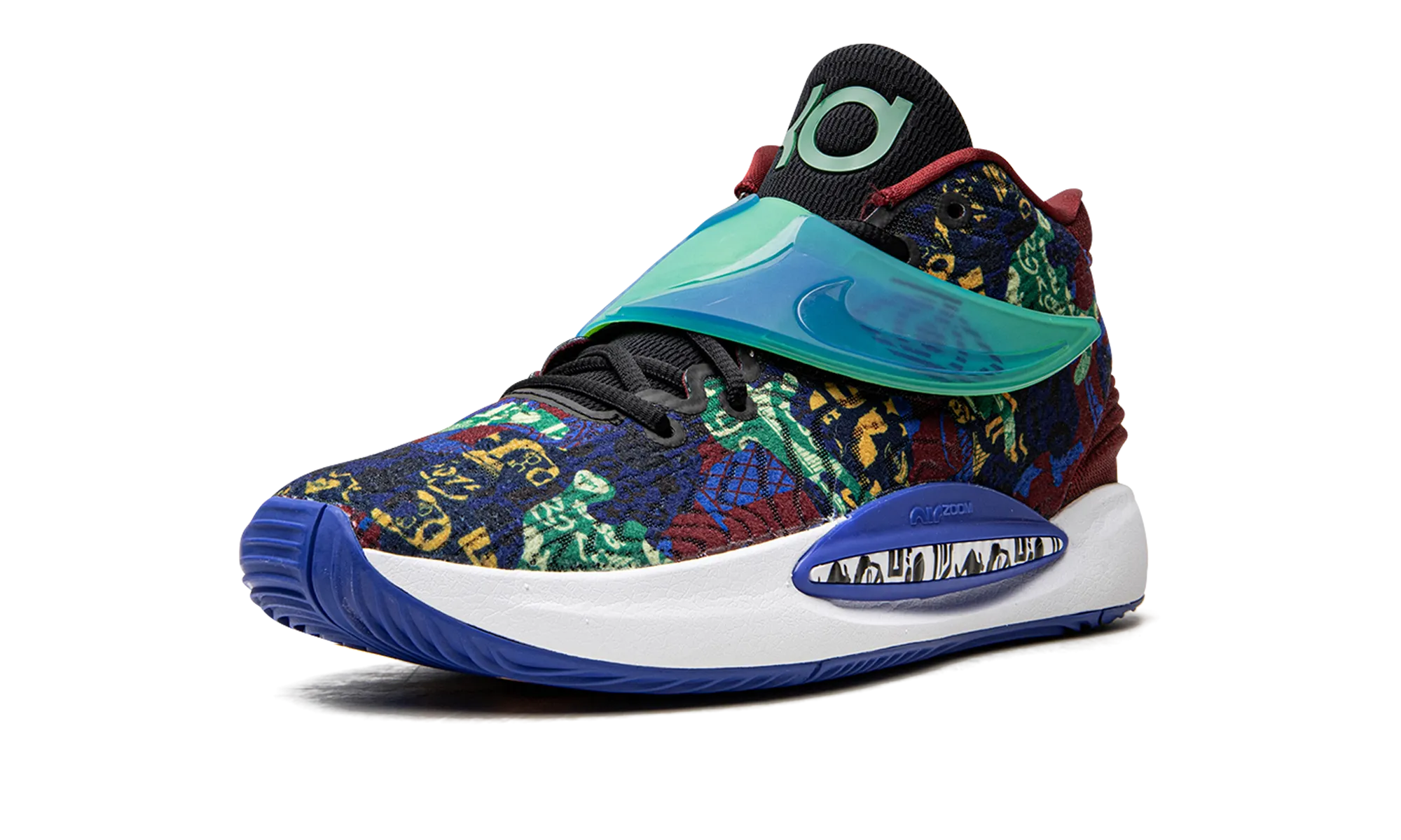 KD 14 NRG "KY-D" Track Performance