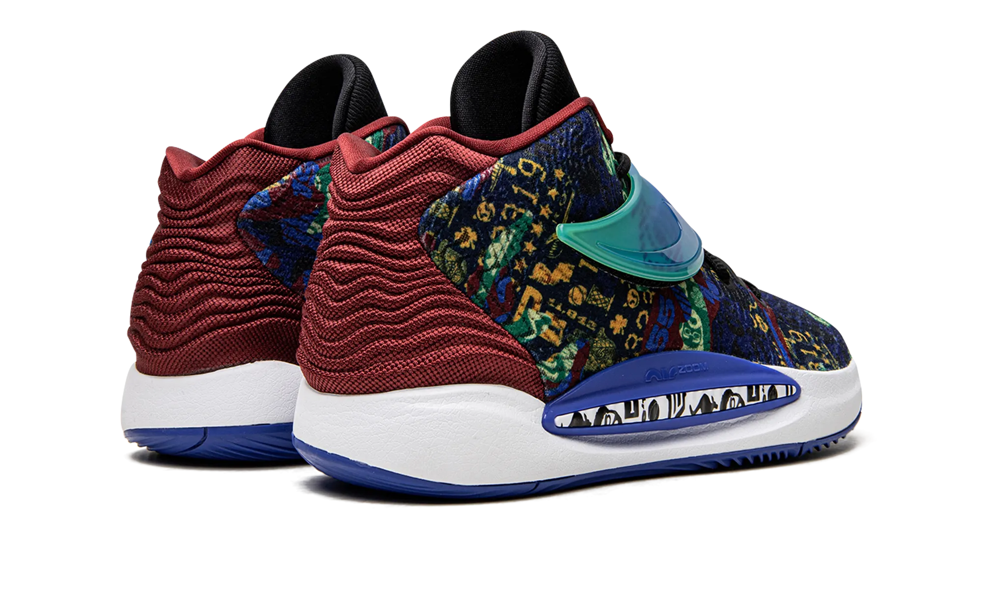 lightweight - upper shoes agility running shoe enhancement KD 14 NRG "KY-D"